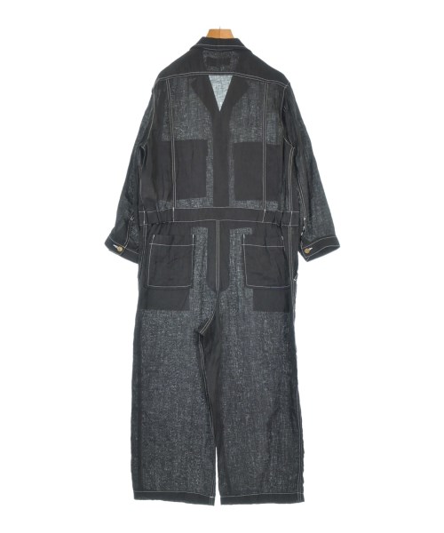 tricot COMME des GARCONS（トリココムデギャルソン）オールインワン/サロペット 黒 サイズ:M レディース/2200691672014