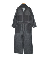 tricot COMME des GARCONS（トリココムデギャルソン）オールインワン/サロペット 黒 サイズ:M レディース/2200691672014
