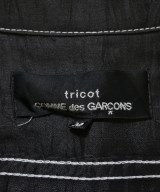tricot COMME des GARCONS（トリココムデギャルソン）オールインワン/サロペット 黒 サイズ:M レディース/2200691672014