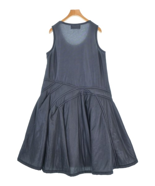 tricot COMME des GARCONS（トリココムデギャルソン）ワンピース 紺 サイズ:F レディース/2200691672045