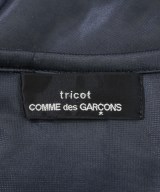 tricot COMME des GARCONS（トリココムデギャルソン）ワンピース 紺 サイズ:F レディース/2200691672045