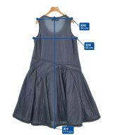 tricot COMME des GARCONS（トリココムデギャルソン）ワンピース 紺 サイズ:F レディース/2200691672045