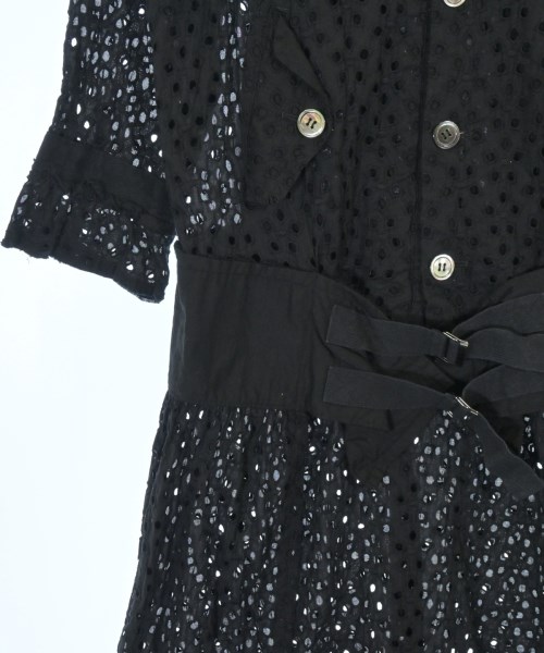 tricot COMME des GARCONS（トリココムデギャルソン）ワンピース 黒 サイズ:M レディース/2200691954011
