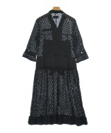tricot COMME des GARCONS（トリココムデギャルソン）ワンピース 黒 サイズ:M レディース/2200691954011