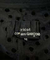 tricot COMME des GARCONS（トリココムデギャルソン）ワンピース 黒 サイズ:M レディース/2200691954011