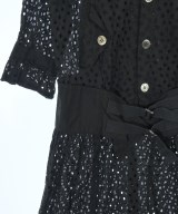 tricot COMME des GARCONS（トリココムデギャルソン）ワンピース 黒 サイズ:M レディース/2200691954011