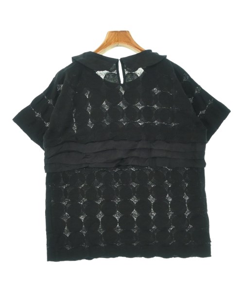 tricot COMME des GARCONS（トリココムデギャルソン）Tシャツ・カットソー 黒 サイズ:S レディース/2200692178119