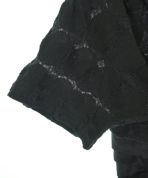 tricot COMME des GARCONS（トリココムデギャルソン）Tシャツ・カットソー 黒 サイズ:S レディース/2200692178119