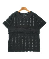 tricot COMME des GARCONS（トリココムデギャルソン）Tシャツ・カットソー 黒 サイズ:S レディース/2200692178119