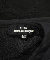 tricot COMME des GARCONS（トリココムデギャルソン）Tシャツ・カットソー 黒 サイズ:S レディース/2200692178119