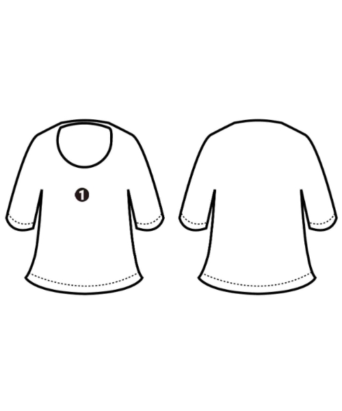 tricot COMME des GARCONS（トリココムデギャルソン）ブラウス 黒 サイズ:S レディース/2200692178126