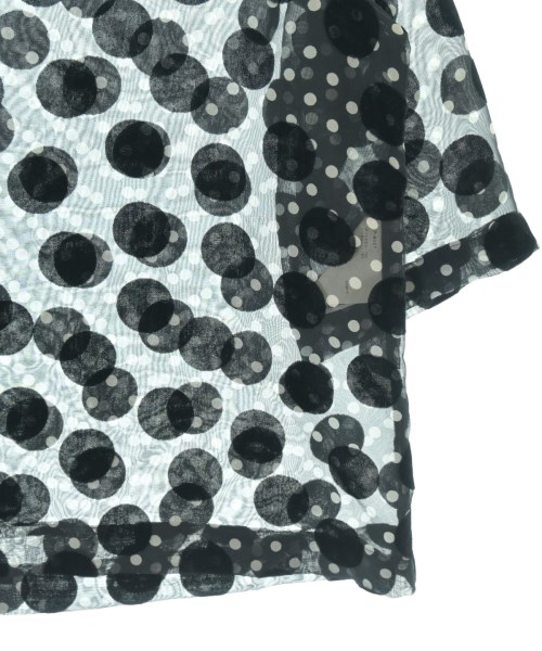 tricot COMME des GARCONS（トリココムデギャルソン）ブラウス 黒 サイズ:S レディース/2200692178126