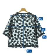 tricot COMME des GARCONS（トリココムデギャルソン）ブラウス 黒 サイズ:S レディース/2200692178126