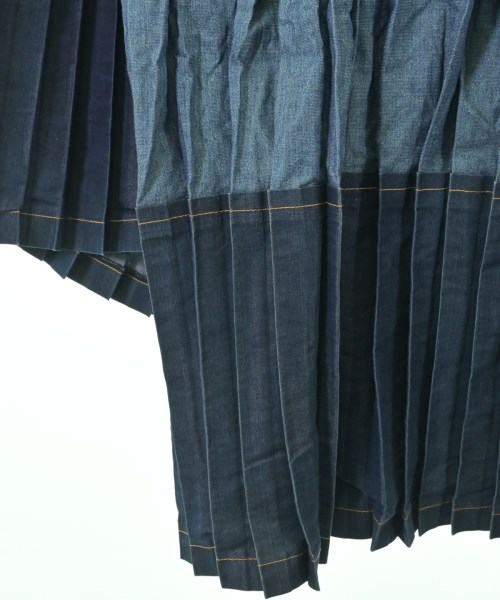 tricot COMME des GARCONS（トリココムデギャルソン）ワンピース 青 サイズ:M レディース/2200692241035