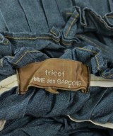 tricot COMME des GARCONS（トリココムデギャルソン）ワンピース 青 サイズ:M レディース/2200692241035