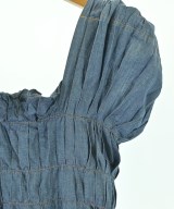 tricot COMME des GARCONS（トリココムデギャルソン）ワンピース 青 サイズ:M レディース/2200692241035