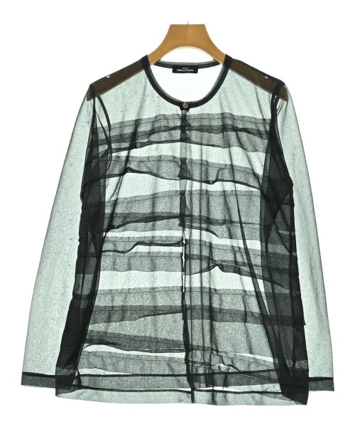tricot COMME des GARCONS(トリココムデギャルソン)カーディガン 黒 サイズ:-(L位)/2200683753523