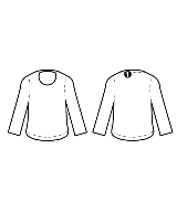 tricot COMME des GARCONS（トリココムデギャルソン）カーディガン 黒 サイズ:-(L位) レディース/2200683753523
