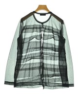 tricot COMME des GARCONS（トリココムデギャルソン）カーディガン 黒 サイズ:-(L位) レディース/2200683753523