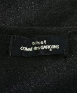 tricot COMME des GARCONS（トリココムデギャルソン）カーディガン 黒 サイズ:-(L位) レディース/2200683753523