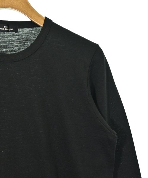 tricot COMME des GARCONS（トリココムデギャルソン）Tシャツ・カットソー 黒 サイズ:-(M位) レディース/2200683753547