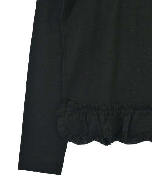 tricot COMME des GARCONS（トリココムデギャルソン）Tシャツ・カットソー 黒 サイズ:-(M位) レディース/2200683753547