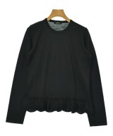 tricot COMME des GARCONS（トリココムデギャルソン）Tシャツ・カットソー 黒 サイズ:-(M位) レディース/2200683753547