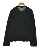 tricot COMME des GARCONS（トリココムデギャルソン）Tシャツ・カットソー 黒 サイズ:-(M位) レディース/2200683753547