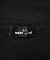 tricot COMME des GARCONS（トリココムデギャルソン）Tシャツ・カットソー 黒 サイズ:-(M位) レディース/2200683753547