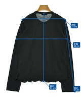 tricot COMME des GARCONS（トリココムデギャルソン）Tシャツ・カットソー 黒 サイズ:-(M位) レディース/2200683753547