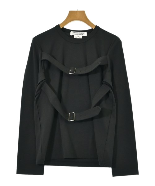 COMME des GARCONS COMME des GARCONS(コムデギャルソンコムデギャルソン)Tシャツ・カットソー 黒 サイズ:M/2200683753554