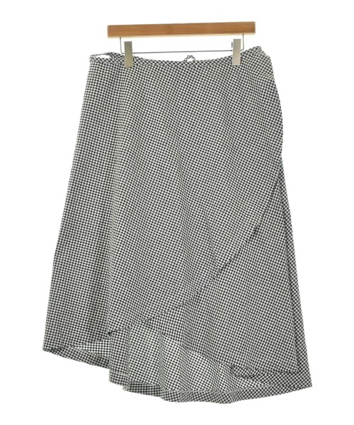 tricot COMME des GARCONS（トリココムデギャルソン）ロング・マキシ丈スカート 黒 サイズ:-(XL位) レディース/2200687986040