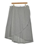 tricot COMME des GARCONS（トリココムデギャルソン）ロング・マキシ丈スカート 黒 サイズ:-(XL位) レディース/2200687986040
