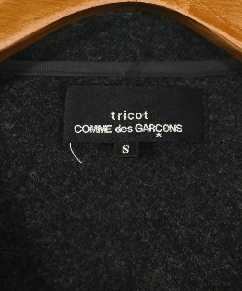 tricot COMME des GARCONS（トリココムデギャルソン）その他 グレー サイズ:S レディース/2200687986057