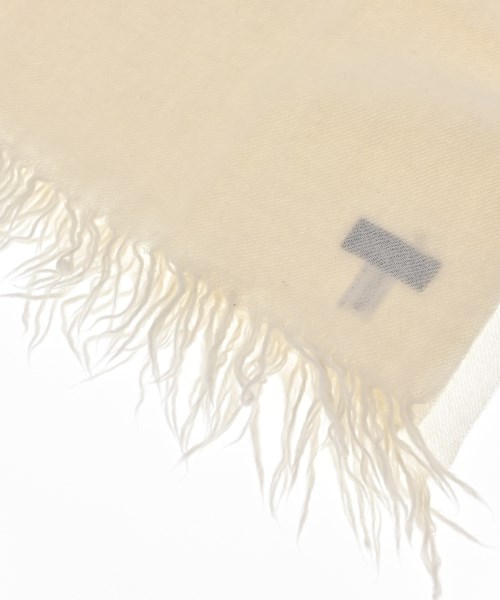 tricot COMME des GARCONS（トリココムデギャルソン）ストール 白 サイズ:- レディース/2200688863036