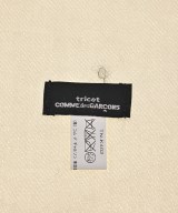tricot COMME des GARCONS（トリココムデギャルソン）ストール 白 サイズ:- レディース/2200688863036