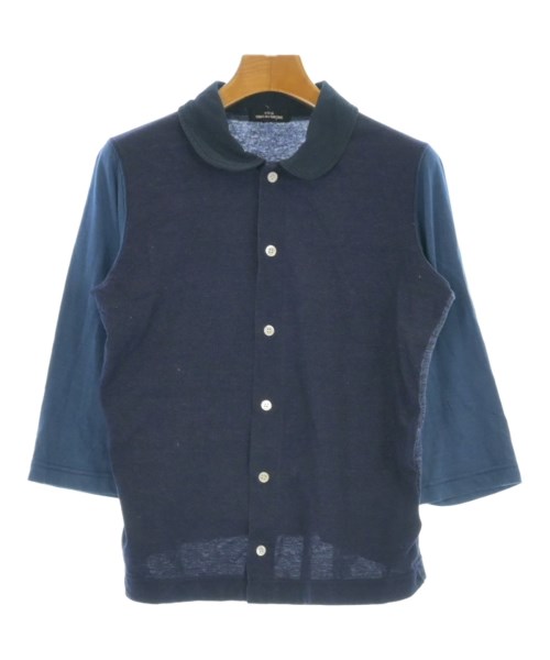tricot COMME des GARCONS(トリココムデギャルソン)カーディガン 紺 サイズ:M/2200692891032