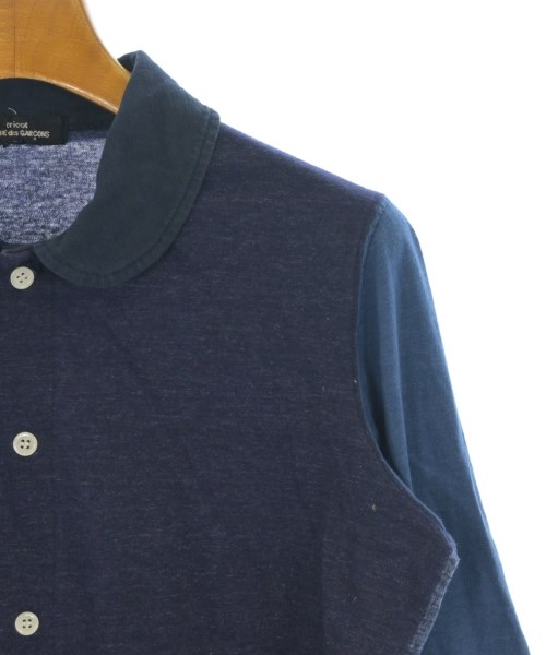 tricot COMME des GARCONS（トリココムデギャルソン）カーディガン 紺 サイズ:M レディース/2200692891032