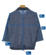 tricot COMME des GARCONS（トリココムデギャルソン）カーディガン 紺 サイズ:M レディース/2200692891032