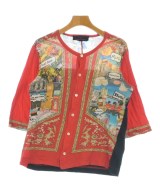 tricot COMME des GARCONS（トリココムデギャルソン）カーディガン 赤 サイズ:M レディース/2200692891049