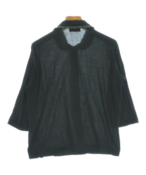 tricot COMME des GARCONS（トリココムデギャルソン）カーディガン 黒 サイズ:M レディース/2200692891063