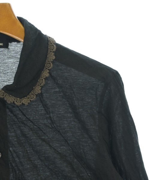 tricot COMME des GARCONS（トリココムデギャルソン）カーディガン 黒 サイズ:M レディース/2200692891063