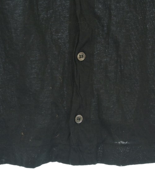tricot COMME des GARCONS（トリココムデギャルソン）カーディガン 黒 サイズ:M レディース/2200692891063