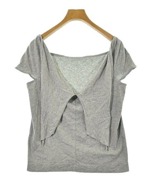 tricot COMME des GARCONS（トリココムデギャルソン）Tシャツ・カットソー グレー サイズ:-(L位) レディース/2200692918050