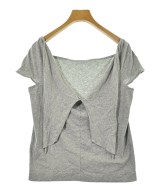 tricot COMME des GARCONS（トリココムデギャルソン）Tシャツ・カットソー グレー サイズ:-(L位) レディース/2200692918050