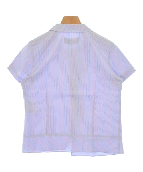 tricot COMME des GARCONS（トリココムデギャルソン）カジュアルシャツ 青 サイズ:M レディース/2200692918067