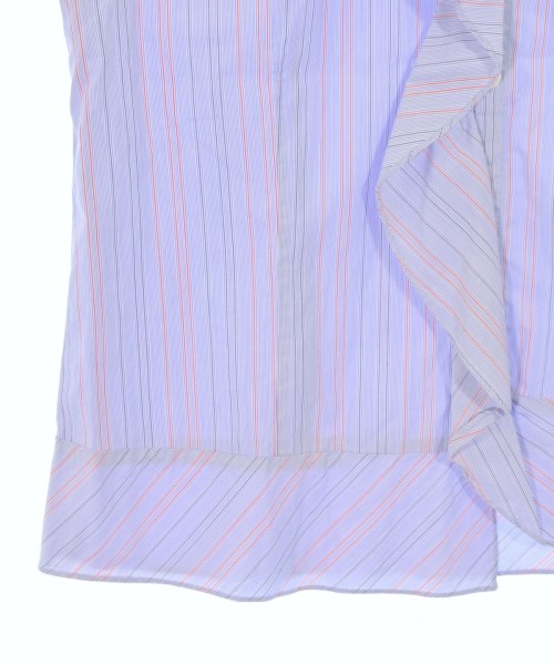 tricot COMME des GARCONS（トリココムデギャルソン）カジュアルシャツ 青 サイズ:M レディース/2200692918067