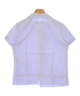 tricot COMME des GARCONS（トリココムデギャルソン）カジュアルシャツ 青 サイズ:M レディース/2200692918067