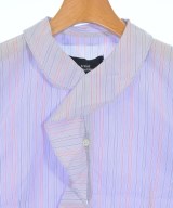 tricot COMME des GARCONS（トリココムデギャルソン）カジュアルシャツ 青 サイズ:M レディース/2200692918067