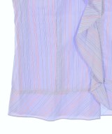 tricot COMME des GARCONS（トリココムデギャルソン）カジュアルシャツ 青 サイズ:M レディース/2200692918067